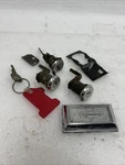 1970'S Oldsmobile Trunk Flipper Gm Oem Works With Locks And Key. Fixed Price $75.95.
