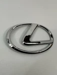 Lexus Oem 2002-2009 Chrome Rear Emblem Badge Logo 2502 !!tab!!. Fixed Price $9.00.