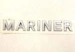 New Oem Ford Mariner Door & Liftgate Badge Lettering 5E6Z7842528AB 05-11. Fixed Price $20.95.