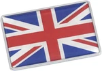 1 Pcs The Union Jack Car Sticker 3D Emblem Flag Badge Graphic Color: Uk. Fixed Price $14.99.