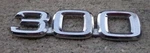 Lexus 300 Is Rx Trunk Rear Emblem Badge Decal Logo Oem Factory Genuine Stock. Fixed Price $14.78.