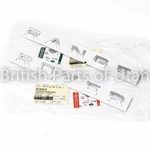 Range Rover Sport Tailgate Lettering Decal Sticker New Genuine Oem 2010 2013. Fixed Price $389.95.