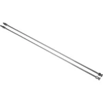 Speedway Motors 1928-1931 Ford Polished Stainless Steel Radiator Support Rods. Fixed Price $44.99.