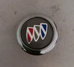 Gm 25713251 Buick Lasabre 2000 01 02 03 2004 2005 Fender Emblem Genuine *single*. Fixed Price $16.99.