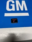 Buick Type Gs Emblem Ornament Vintage Gm. Fixed Price $35.00.
