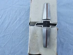 Nos 1968 Chevrolet Camaro Standard Grille Bowtie Emblem 3916655. Fixed Price $28.99.