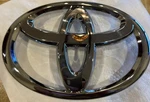 New 2010-2015 Toyota Prius Rear Trunk Lid Emblem Logo P/n 90975-02196 Oem. Fixed Price $25.00.
