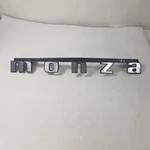 Gm Chevy Monza Spyder Front Grill Area Emblem 1978 1979 1980 Rare. Fixed Price $199.99.