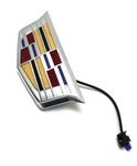 Liftgate Pushbutton Rear Closure Outside Handle Galvano Sil Multicolored Emblem. Fixed Price $31.54.