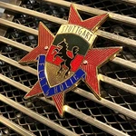 Porsche Grill Badge Stuttgart FLAT6 Holic For 911 930 991.2 GT3 Tp. Fixed Price $289.93.