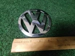 Vw Volkswagen Routan Passat Jetta Trunk Emblem Badge Logo 4.75" Oem Genuine 4L7. Fixed Price $22.99.