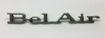 1967 Chevy Chevrolet Belair Original Quarter Panel Emblem #7657786 B27. Fixed Price $16.99.