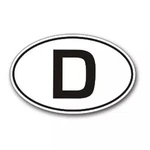 Genuine Audi Deutschland Vehicle Magnet Z-AUS-003. Fixed Price $17.06.