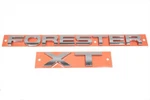 Oem 2009-2013 Subaru Forester Xt Rear Letter Emblem Nameplate Set New 93073SC030. Fixed Price $61.09.