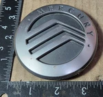 Mercury Mariner Circa '10 Rear Emblem 8E64 16702 Aa (6791. Fixed Price $8.00.