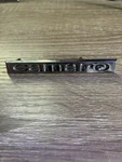 Vintage Chevrolet Chevy Camaro Car Emblem Header Trunk Panel 1967 Auto 3909137. Fixed Price $14.99.