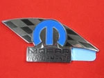 Genuine Mopar Badge 82214234. Fixed Price $43.08.