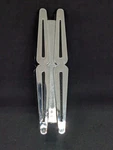Nos 1960 Oldsmobile Dynamic 88 Front Right Fender Ornament Emblem 577416. Fixed Price $52.24.