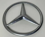 2000-2006 Mercedes W215 Class Star Front Grill Center Emblem A2158880052 Oem. Fixed Price $34.99.
