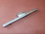1958 Cadillac Dash Emblem Chrome Badge Ornament Trim Shield Original Gm 1470154. Fixed Price $29.99.