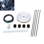 BX8848 Rv Tail Light Wiring Kit W/ Diode - 26' Harness For Towed Vehicles Cars. Fixed Price $61.99.