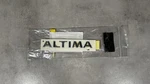 New Oem "altima" Chrome Trunk Lid Emblem 84895JB100 For 2007-2013. Fixed Price $24.00.