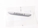 New Mercedes-benz Gla X156 Front Fender Model Plate A2228171020 Genuine. Fixed Price $138.10.