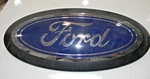 Oem Ford F250 F350 Super Duty Fzgxa Front Grille Emblem 14" LC3B-8B262-AA. Fixed Price $90.00.