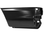 Driver Side Quarter Panel Section; Rear Lower; Short Wheel Base. Fixed Price $223.75.