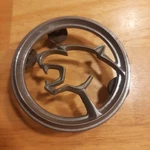 Emblem Mercury Cougar E3WB-6628033-AWA Oem 3" Car Automotive. Fixed Price $12.99.