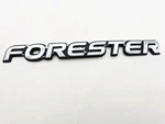 2001-2002 Subaru Forester Rear Hatch Logo Badge Symbol Sign Emblem. Fixed Price $24.99.