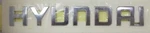 Fits, Hyundai Entourage " Liftgate Emblem Nameplate 2006-2008. Fixed Price $17.95.