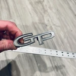 1964 Pontiac Grand Prix "gp" Emblem Oem 9774488 Gm 7657958. Fixed Price $27.99.