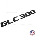 17-21 Mercedes Glc 300 Letter Emblem Liftgate Logo Badge Amg Sport Gloss Black. Fixed Price $17.99.
