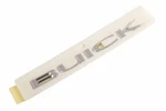 Genuine Gm Deck Lid Buick Name Plate 22849015. Fixed Price $53.63.