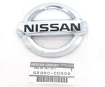 Genuine Oem Nissan 62890-CD000 Front Emblem Logo 2003-2008 350Z 2009-2016 370Z. Fixed Price $41.64.