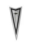 1968 Pontiac Gto Front Emblem New Trim Parts!. Fixed Price $52.89.