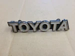 Toyota Oem 1987-1991 Camry 5.125" Vintage Emblem Badge Logo Nameplate 7143. Fixed Price $29.99.