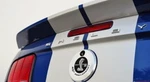 Shelby O.e. 40TH Ann. GT500-GT/GT-H Mustang Chrome Trunk Lettering With Template. Fixed Price $119.99.