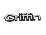 Genuine New Saab Griffin Boot Badge Rear Trunk Emblem 9000 1994-1998 V6 Turbo. Fixed Price $30.45.