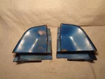 Mopar 1971-72 Dodge Charger Rear Quarter Extensions. Fixed Price $169.00.