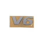 One Oem New 2011-2017 Vw Volkswagen Touareg Rear Hatch V6 Emblem Badge Decal. Fixed Price $59.81.