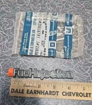 1980S - 1990S Buick Century Pontiac Chevrolet Fuel Injection Emblem Oem Gm Nos. Fixed Price $14.00.