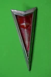 1973 Pontiac Bonneville Catalina Safari Grille Emblem 488404. Fixed Price $9.25.