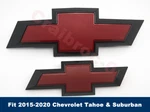 2015 -20 Chevrolet Tahoe Suburban Bowtie Emblem Badge Front Grille Rear 84722856. Fixed Price $50.99.