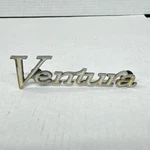 Vintage Oem 1973-74 Pontiac Ventura Fender Car Emblem Badge Mdc 489800. Fixed Price $25.00.