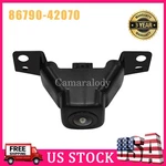 86790-42070 Front View Grill Camera Assembly For Toyota RAV4 2016 2017 2018. Fixed Price $19.99.