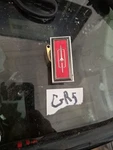 Vintage Oldsmobile Red Rocket Emblem Oem Gm 419422. Fixed Price $27.99.
