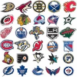 Nhl Team Color Auto Emblem By Promark -select- Below. Fixed Price $12.99.