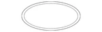 Genuine Subaru Ornament 93033AG032. Fixed Price $52.58.